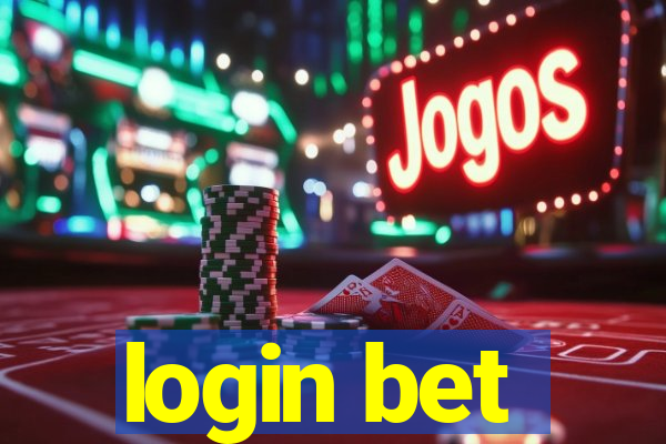 login bet