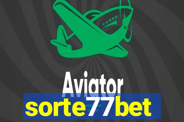 sorte77bet