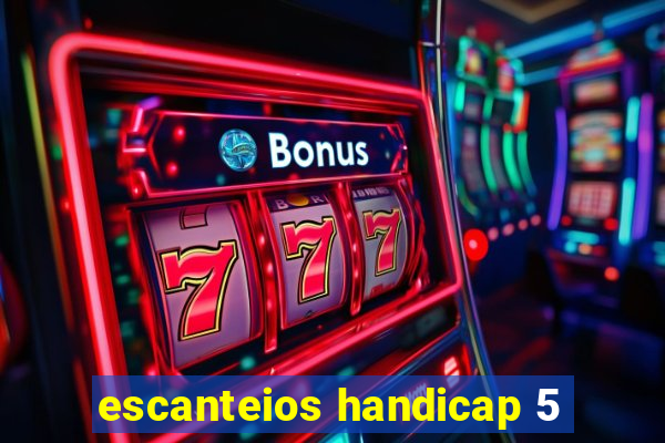 escanteios handicap 5