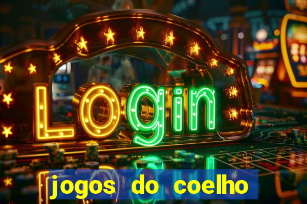 jogos do coelho sabido para jogar online