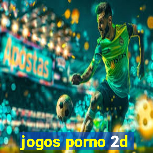 jogos porno 2d