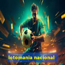 lotomania nacional