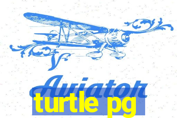 turtle pg