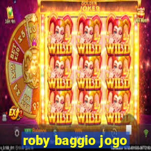 roby baggio jogo