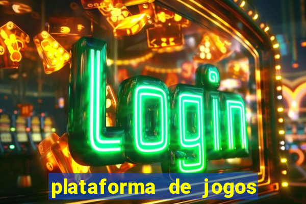 plataforma de jogos de famosos