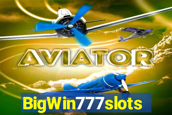 BigWin777slots