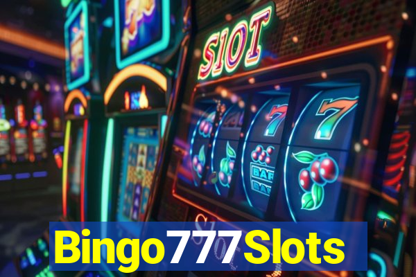 Bingo777Slots