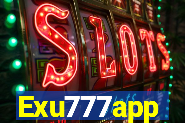 Exu777app