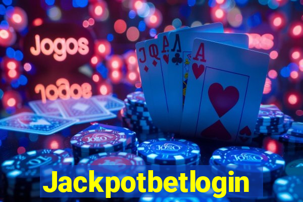 Jackpotbetlogin