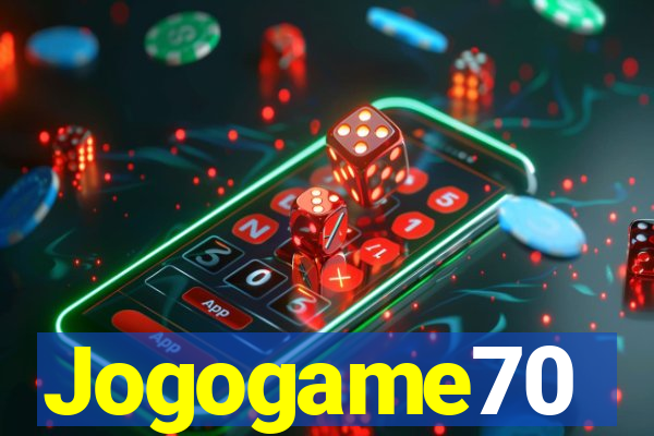 Jogogame70