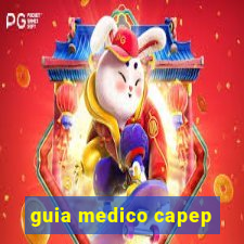 guia medico capep