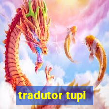 tradutor tupi