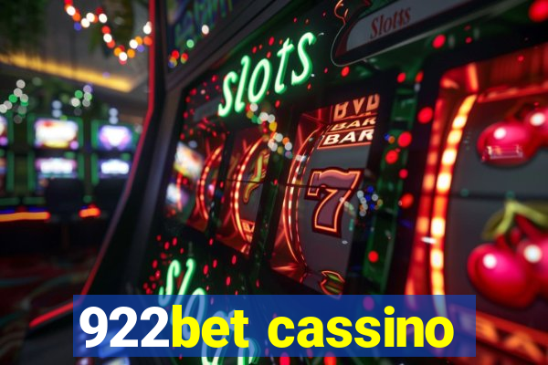 922bet cassino