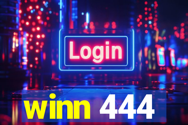 winn 444