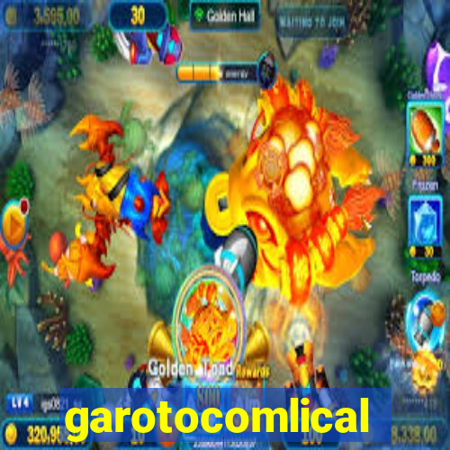 garotocomlical