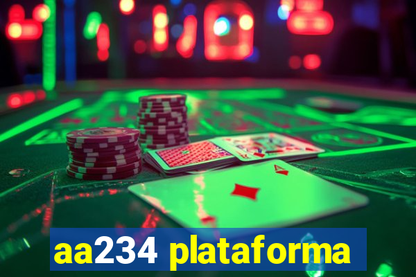 aa234 plataforma