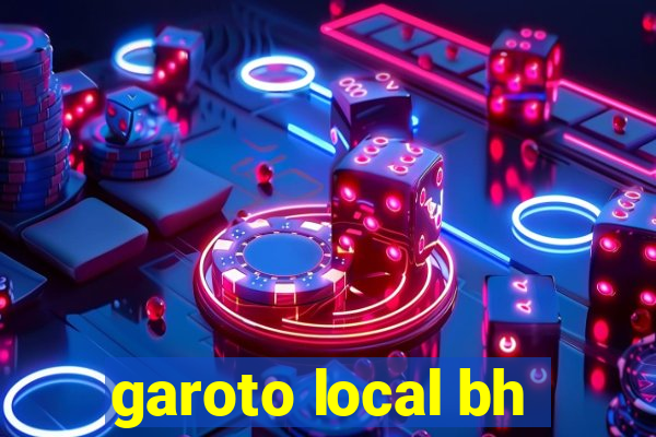 garoto local bh