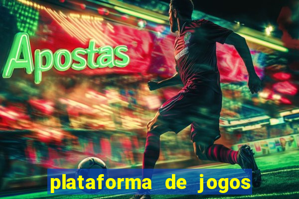 plataforma de jogos que da dinheiro no cadastro sem deposito