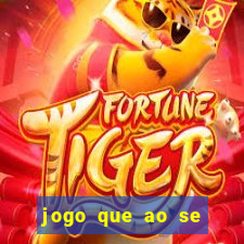 jogo que ao se cadastrar ganhar dinheiro