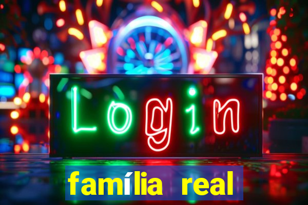 família real brasileira árvore genealógica