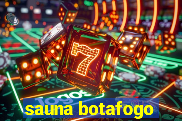 sauna botafogo