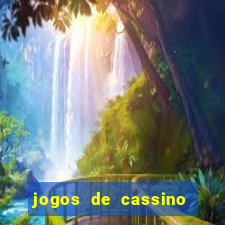 jogos de cassino que ganha dinheiro de verdade