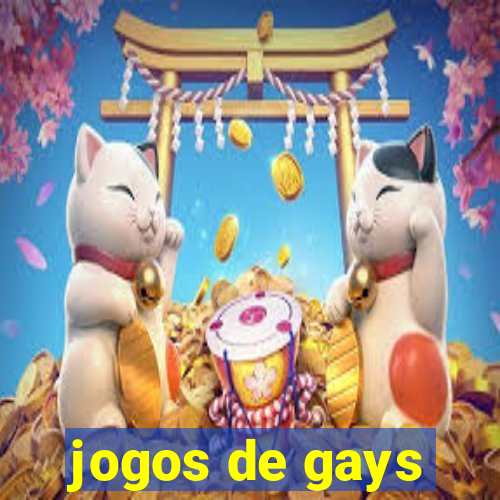 jogos de gays