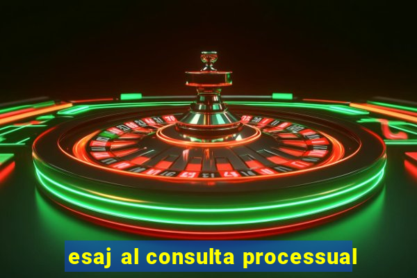 esaj al consulta processual