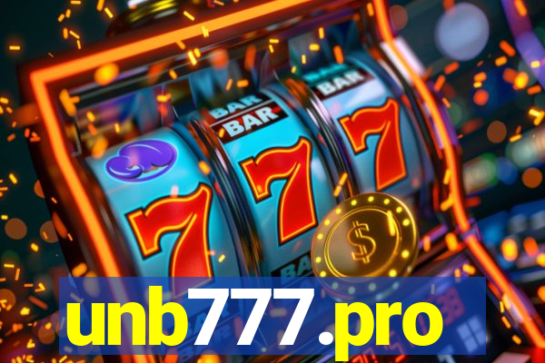 unb777.pro