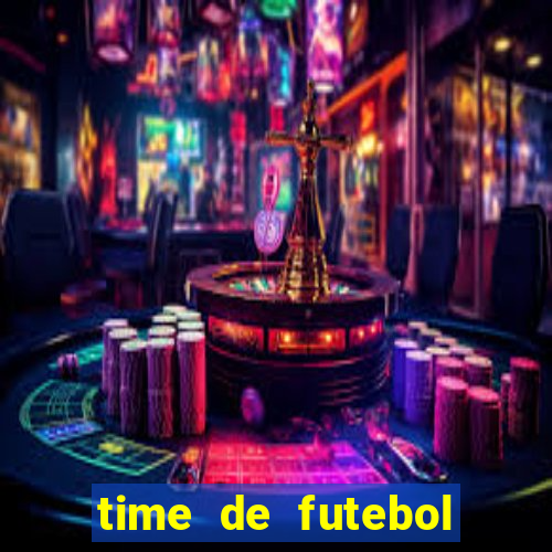 time de futebol com a letra p