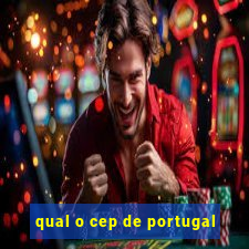 qual o cep de portugal