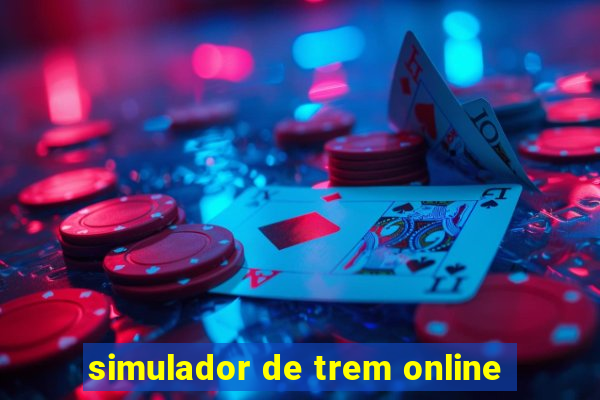 simulador de trem online