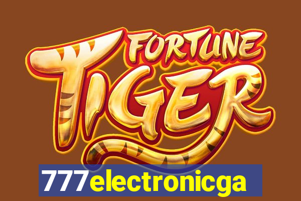 777electronicgame.com