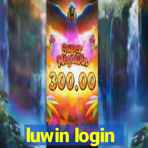 luwin login