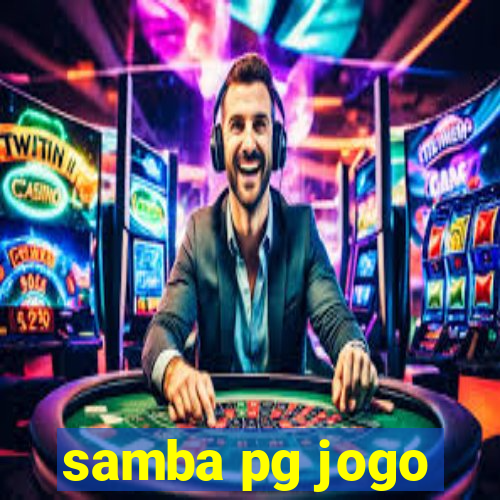 samba pg jogo