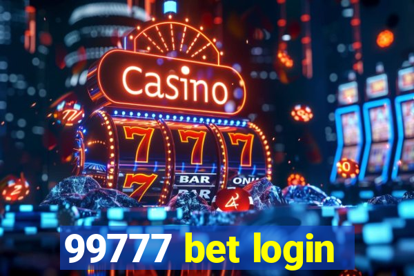 99777 bet login