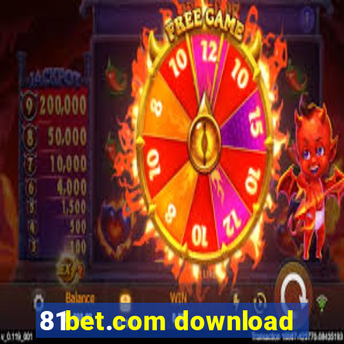 81bet.com download