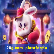 28g.com plataforma de jogos