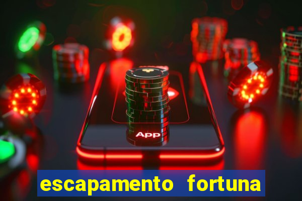 escapamento fortuna tornado 250