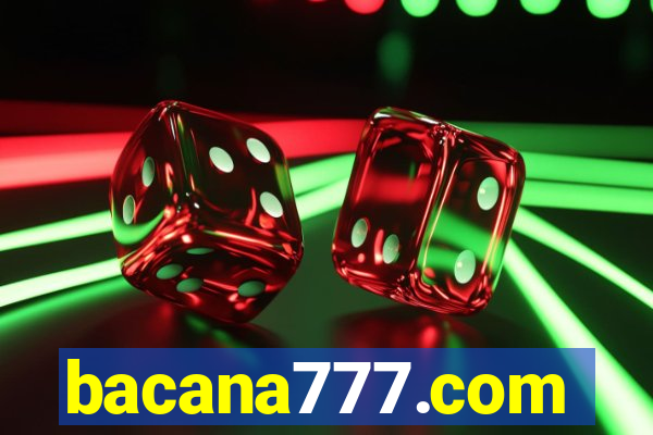 bacana777.com