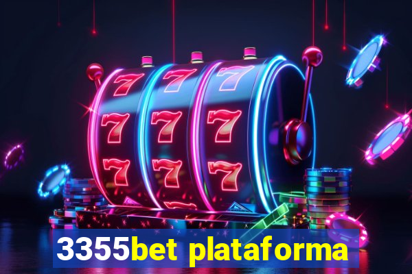 3355bet plataforma