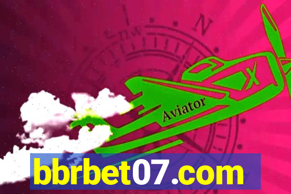 bbrbet07.com