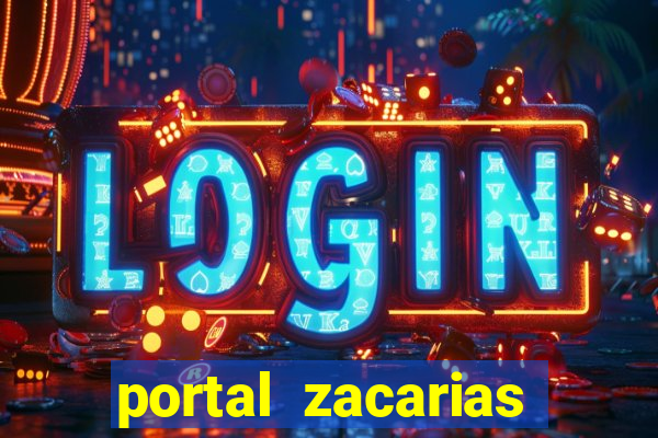 portal zacarias cavando própria cova