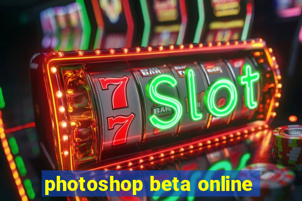 photoshop beta online