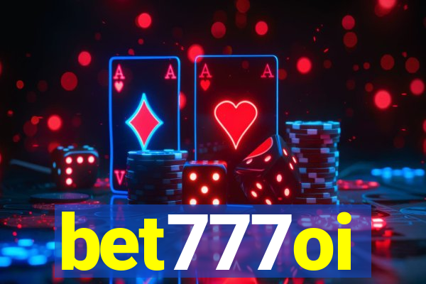 bet777oi