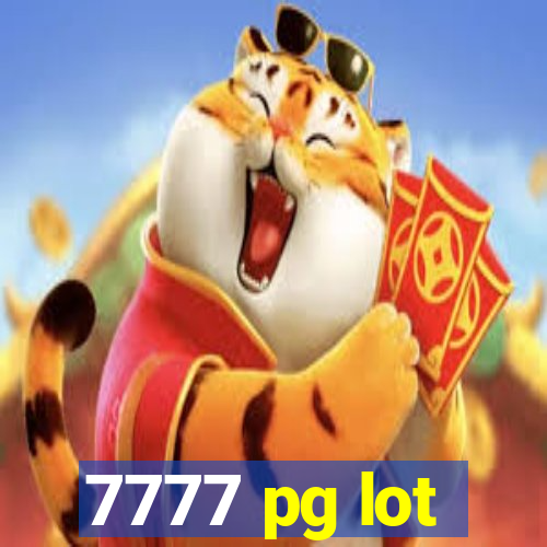 7777 pg lot