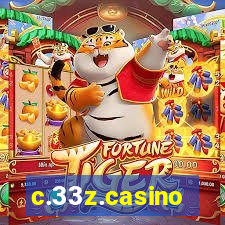 c.33z.casino