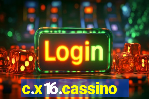 c.x16.cassino