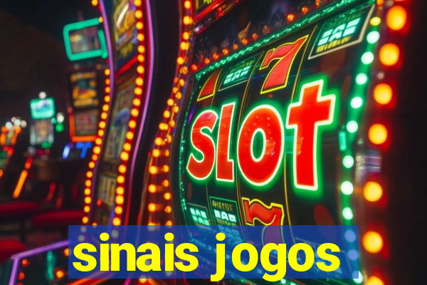 sinais jogos