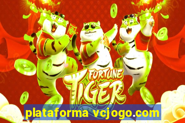 plataforma vcjogo.com